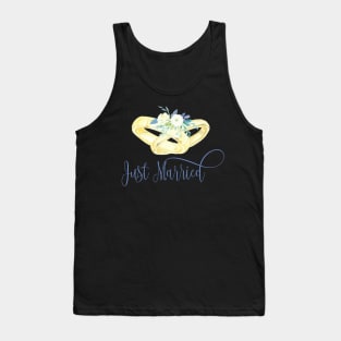 Anniversary Flower Tank Top